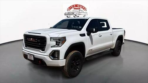 2019 GMC Sierra 1500 AT4