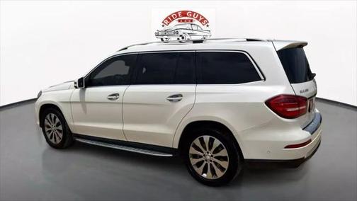 2017 Mercedes-Benz GLS 450 4MATIC