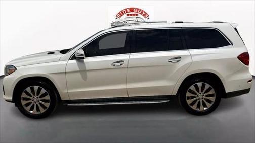 2017 Mercedes-Benz GLS 450 4MATIC