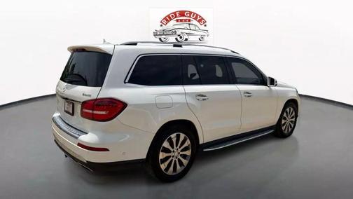 2017 Mercedes-Benz GLS 450 4MATIC