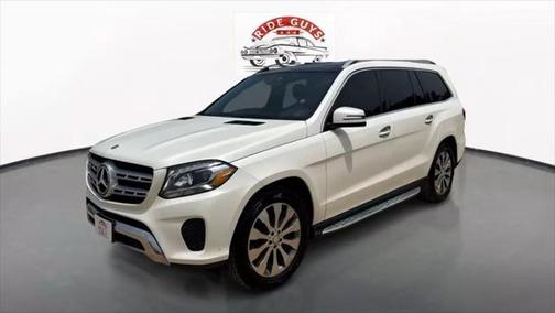 2017 Mercedes-Benz GLS 450 4MATIC