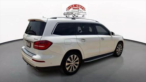 2017 Mercedes-Benz GLS 450 4MATIC