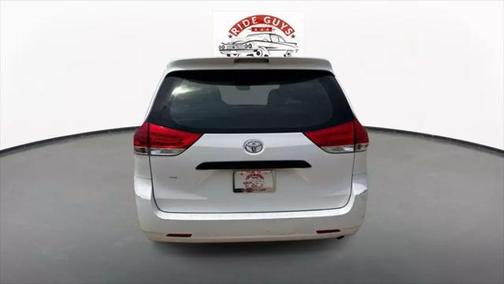 2014 Toyota Sienna L