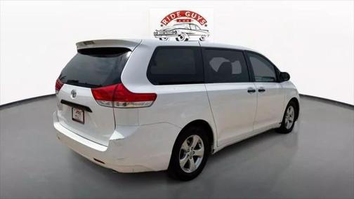 2014 Toyota Sienna L