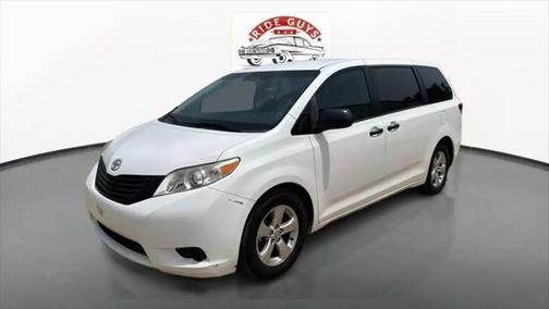 2014 Toyota Sienna L