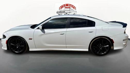 2019 Dodge Charger Scat Pack