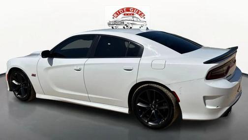 2019 Dodge Charger Scat Pack