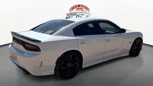 2019 Dodge Charger Scat Pack