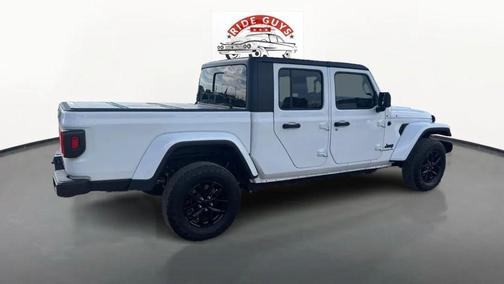 2021 Jeep Gladiator Sport S