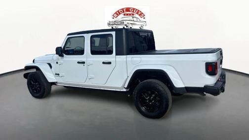 2021 Jeep Gladiator Sport S