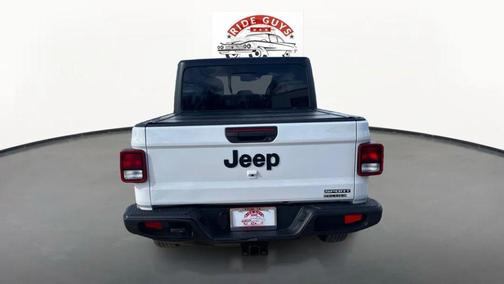 2021 Jeep Gladiator Sport S