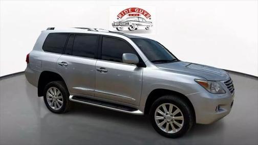2010 Lexus LX 570 Base
