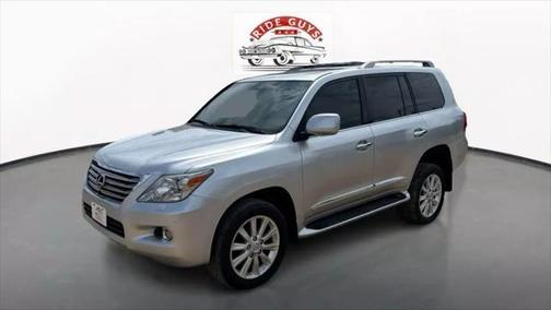 2010 Lexus LX 570 Base