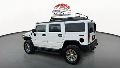 2004 Hummer H2 Base