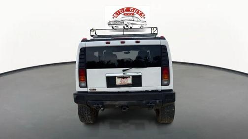 2004 Hummer H2 Base
