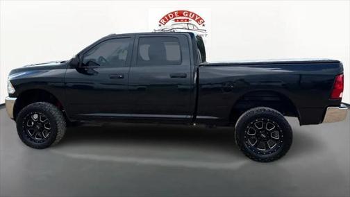 2018 RAM 2500 Tradesman Crew Cab 4x4 6'4' Box