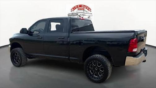 2018 RAM 2500 Tradesman Crew Cab 4x4 6'4' Box