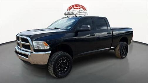 2018 RAM 2500 Tradesman Crew Cab 4x4 6'4' Box