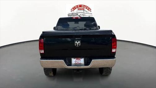 2018 RAM 2500 Tradesman Crew Cab 4x4 6'4' Box