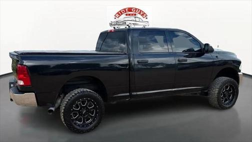 2018 RAM 2500 Tradesman Crew Cab 4x4 6'4' Box