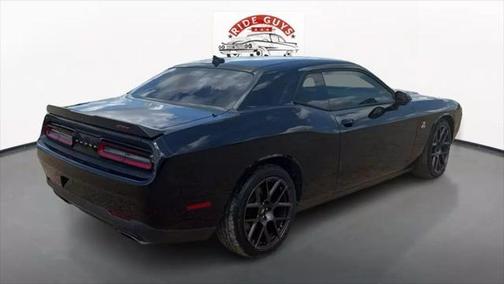 2015 Dodge Challenger R/T Scat Pack