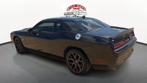 2015 Dodge Challenger R/T Scat Pack
