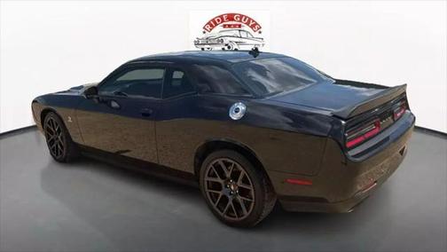 2015 Dodge Challenger R/T Scat Pack