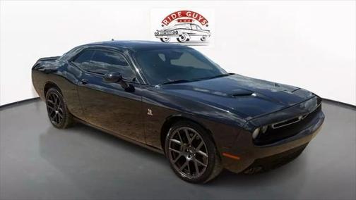 2015 Dodge Challenger R/T Scat Pack