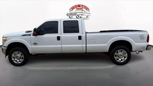 2011 Ford F-350 XLT