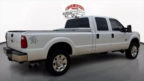 2011 Ford F-350 XLT