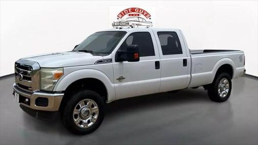 2011 Ford F-350 XLT