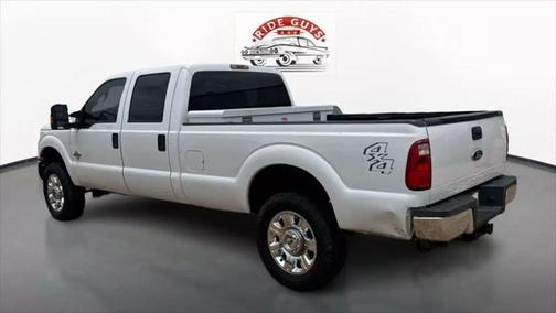 2011 Ford F-350 XLT