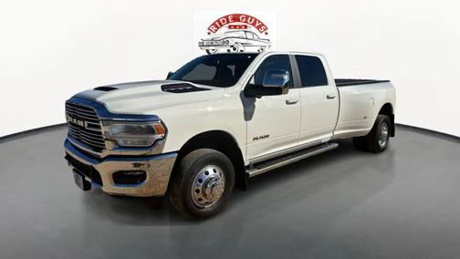 2023 RAM 3500 Laramie Crew Cab 4x4 8' Box