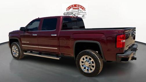 2016 GMC Sierra 2500 Denali