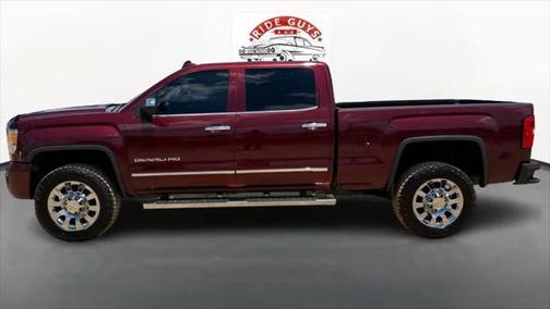 2016 GMC Sierra 2500 Denali