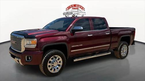 2016 GMC Sierra 2500 Denali