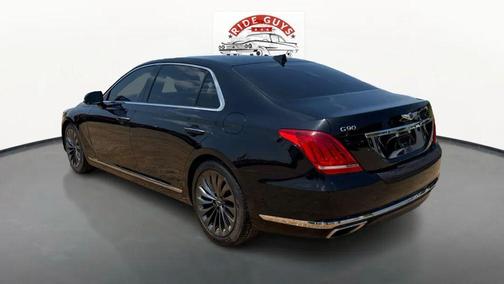 2017 Genesis G90 5.0 Ultimate