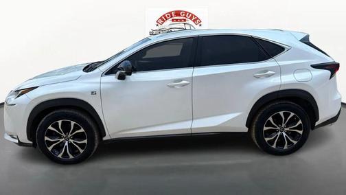 2015 Lexus NX 200t F Sport