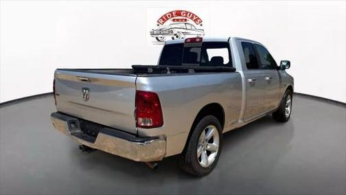 2010 Dodge Ram 1500 TRX
