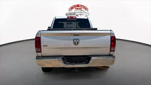 2010 Dodge Ram 1500 TRX