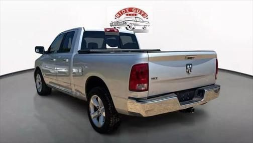 2010 Dodge Ram 1500 TRX