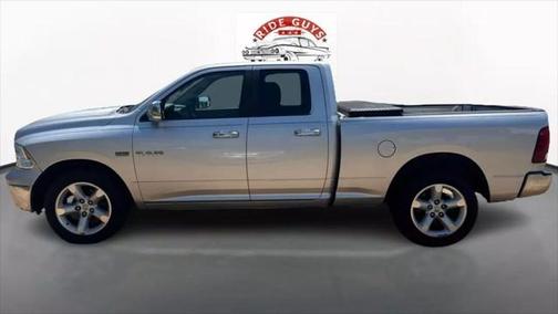 2010 Dodge Ram 1500 TRX