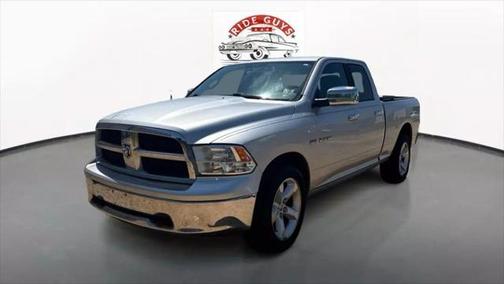 2010 Dodge Ram 1500 TRX
