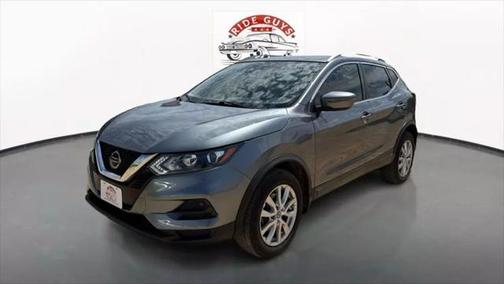 2020 Nissan Rogue Sport SV
