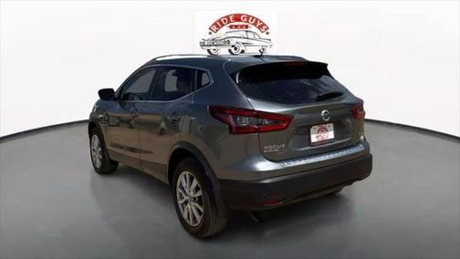 2020 Nissan Rogue Sport SV
