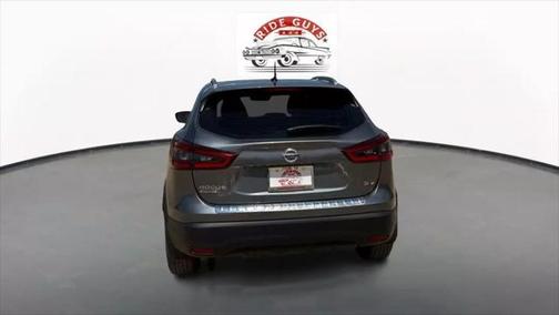 2020 Nissan Rogue Sport SV