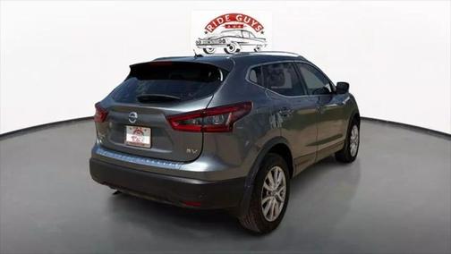 2020 Nissan Rogue Sport SV