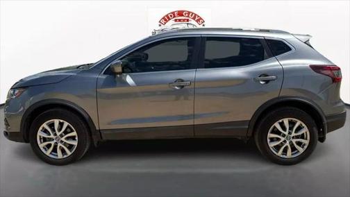 2020 Nissan Rogue Sport SV
