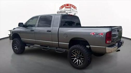2006 Dodge Ram 3500 SLT