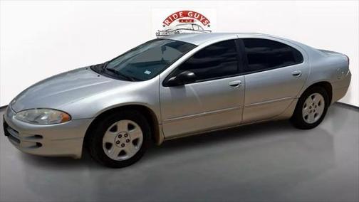 2002 Dodge Intrepid SE